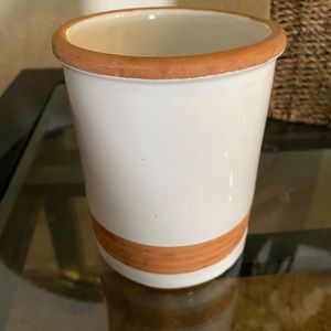 Vintage Stoneware vase/canister